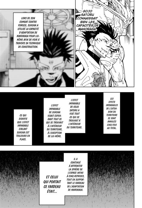 Jujutsu Kaisen 230 lecture en ligne scan